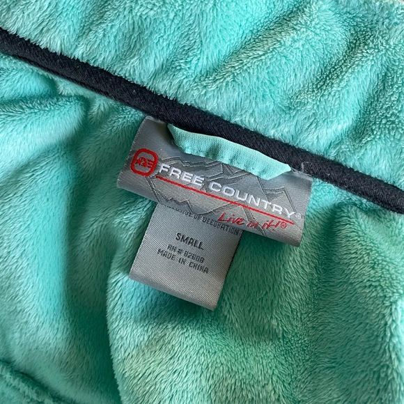 Free Country Woman’s Coat Size S - Picture 11 of 14